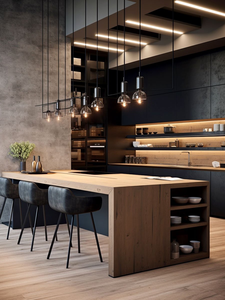 Kitchen Cabinet Design