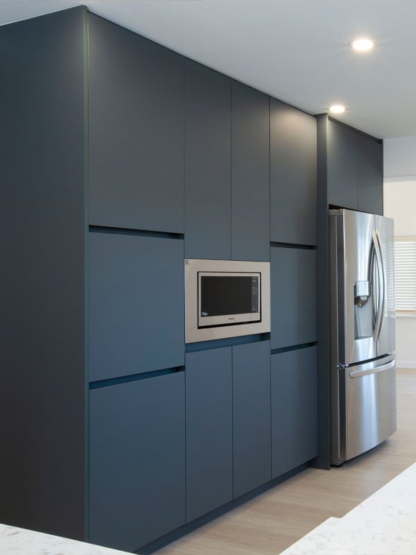 Stylish Millwork Cabinetry