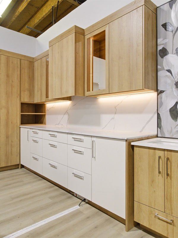Stylish Millwork Cabinetry