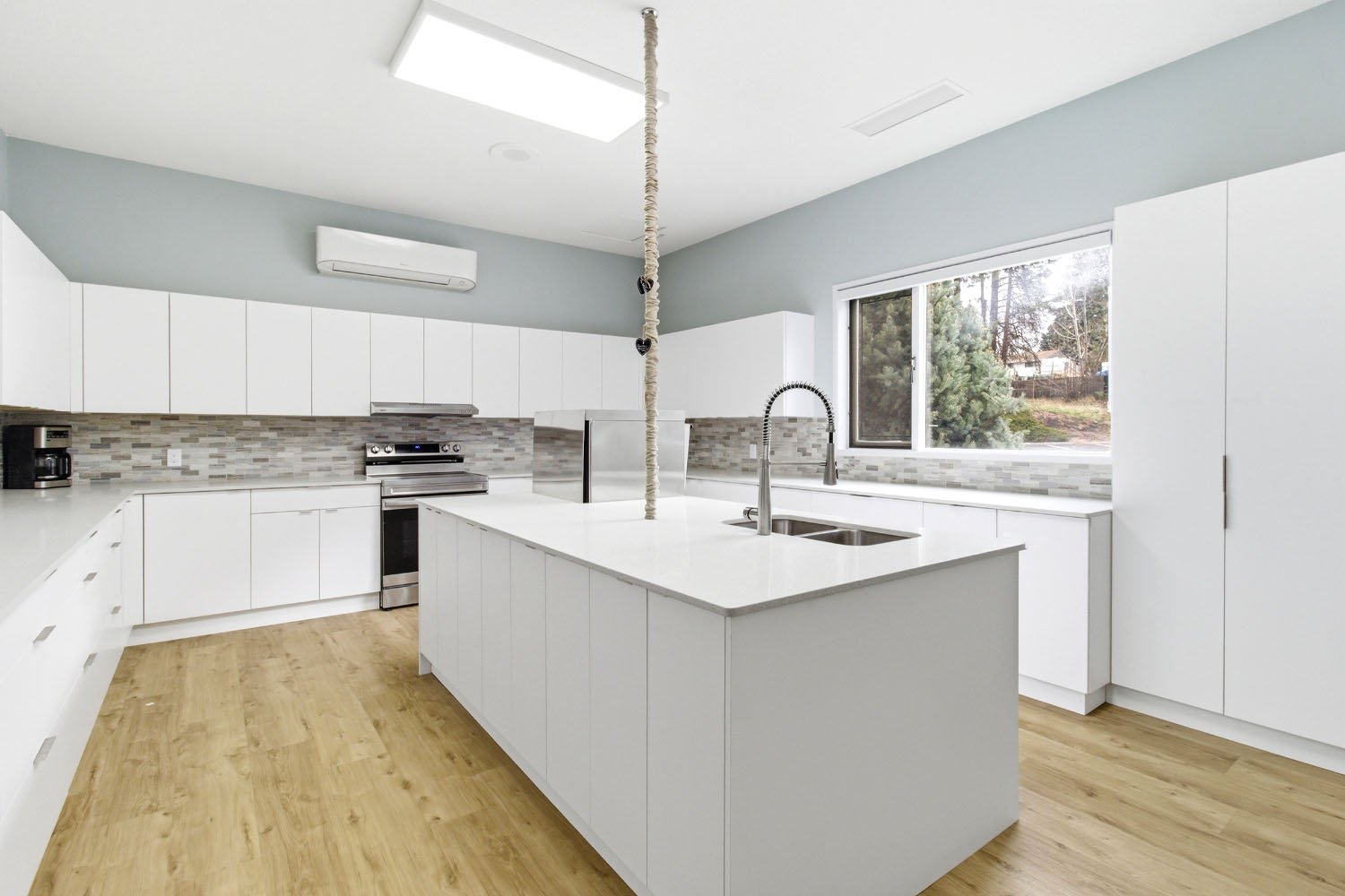Kitchen Cabinet at Grace Church